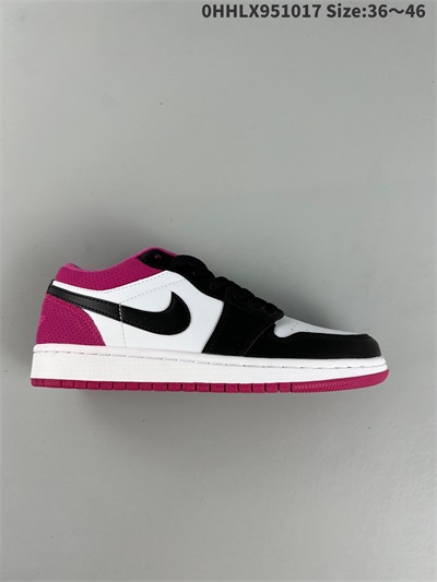 men air jordan 1 shoes 2022-12-11-569